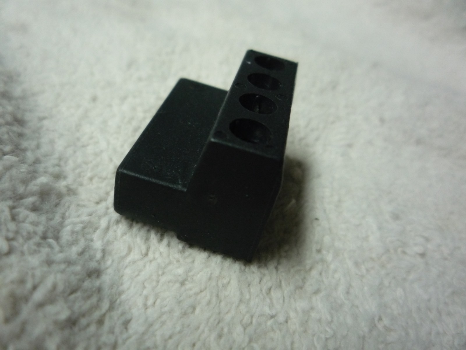 ORION PRECISION POWER 4 PIN CONNECTOR/PLUGS FOR HCCAG4/5 XTREME XTR SERIES AMPS