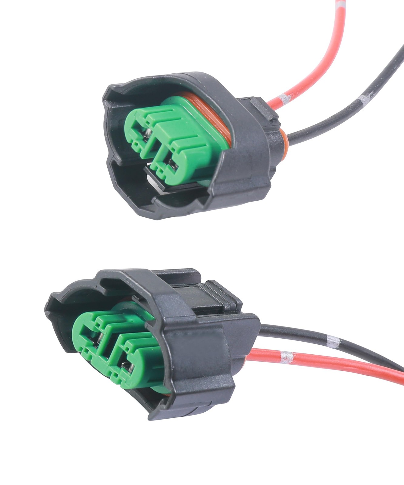 UNLRAE Headlight Wiring Harness,Car Accessories Headlight Connector,H8 H11 88…