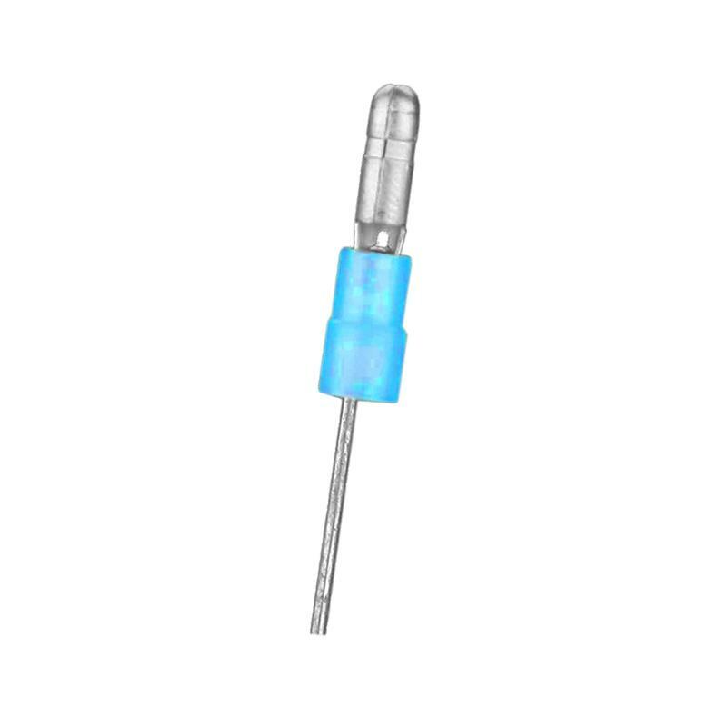Install Bay BNMB 16/14 Gauge Blue Nylon Male Bullet Connector – Pack of 100