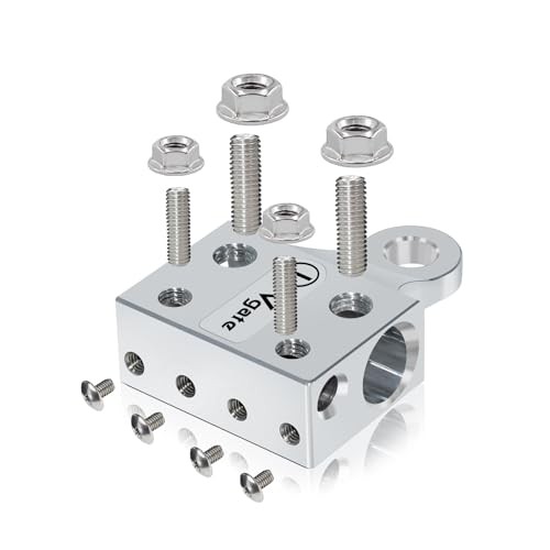12-Way Lead-Acid or Lithium Battery Terminal OM12-M8(M8 & 5/16”-18)