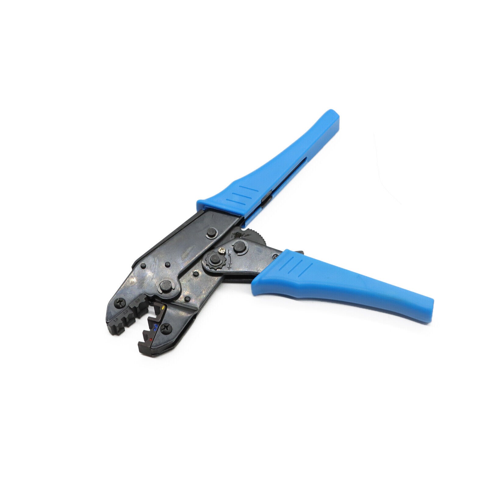1pcs HS-30J 0.5-6mm Insulated Wire Crimping Plier Terminal Crimp Pliers Tool