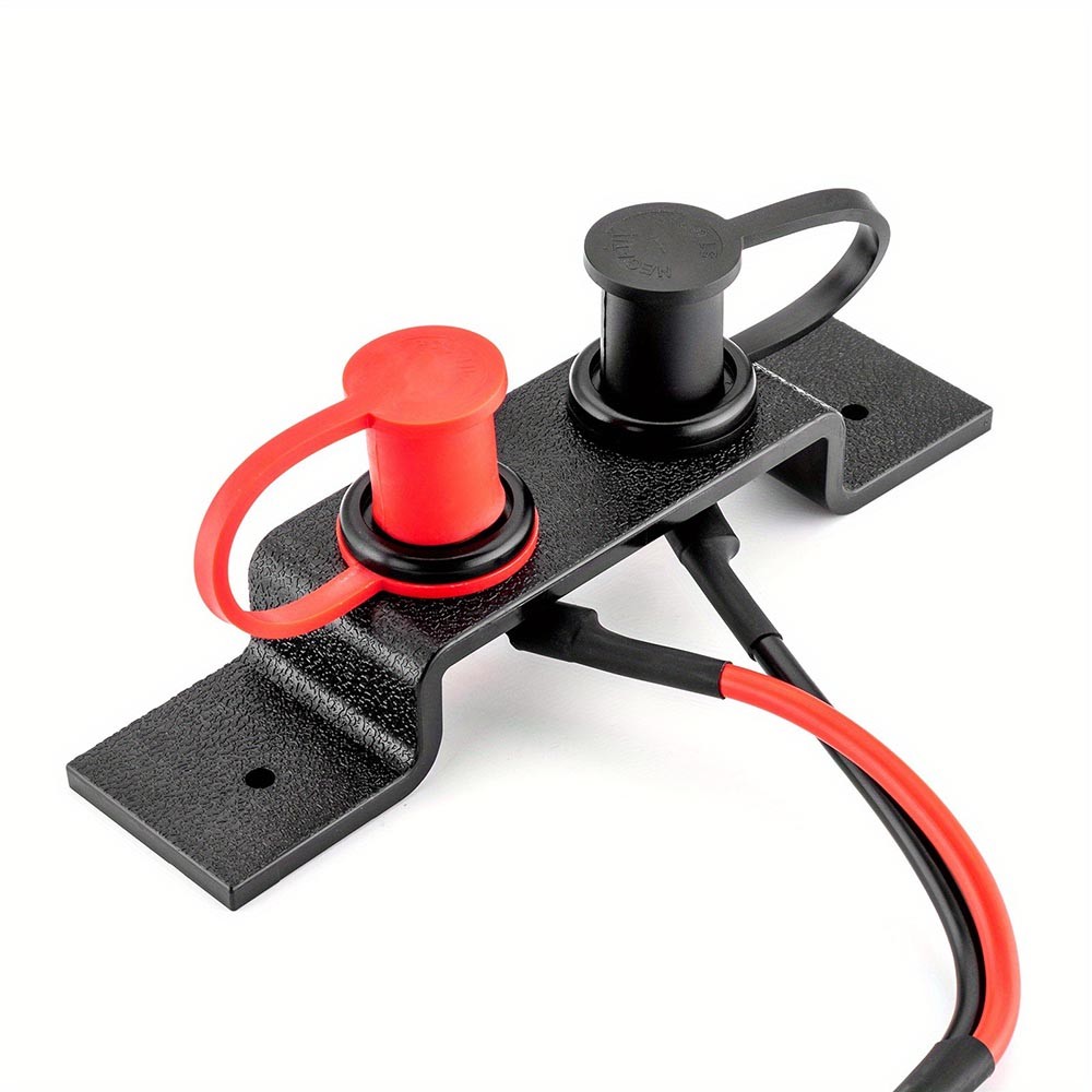 Relocation-Kit Lightweight Battery Terminal Relocation Kit (with Wiring Harness)