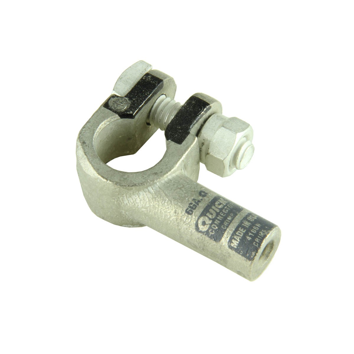 6 Ga. Negative Right Elbow Battery Terminal – 1 Per Package