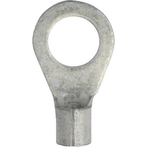 6 Ga. Ring Terminals, 5/8″ Stud – (Pack of 10)