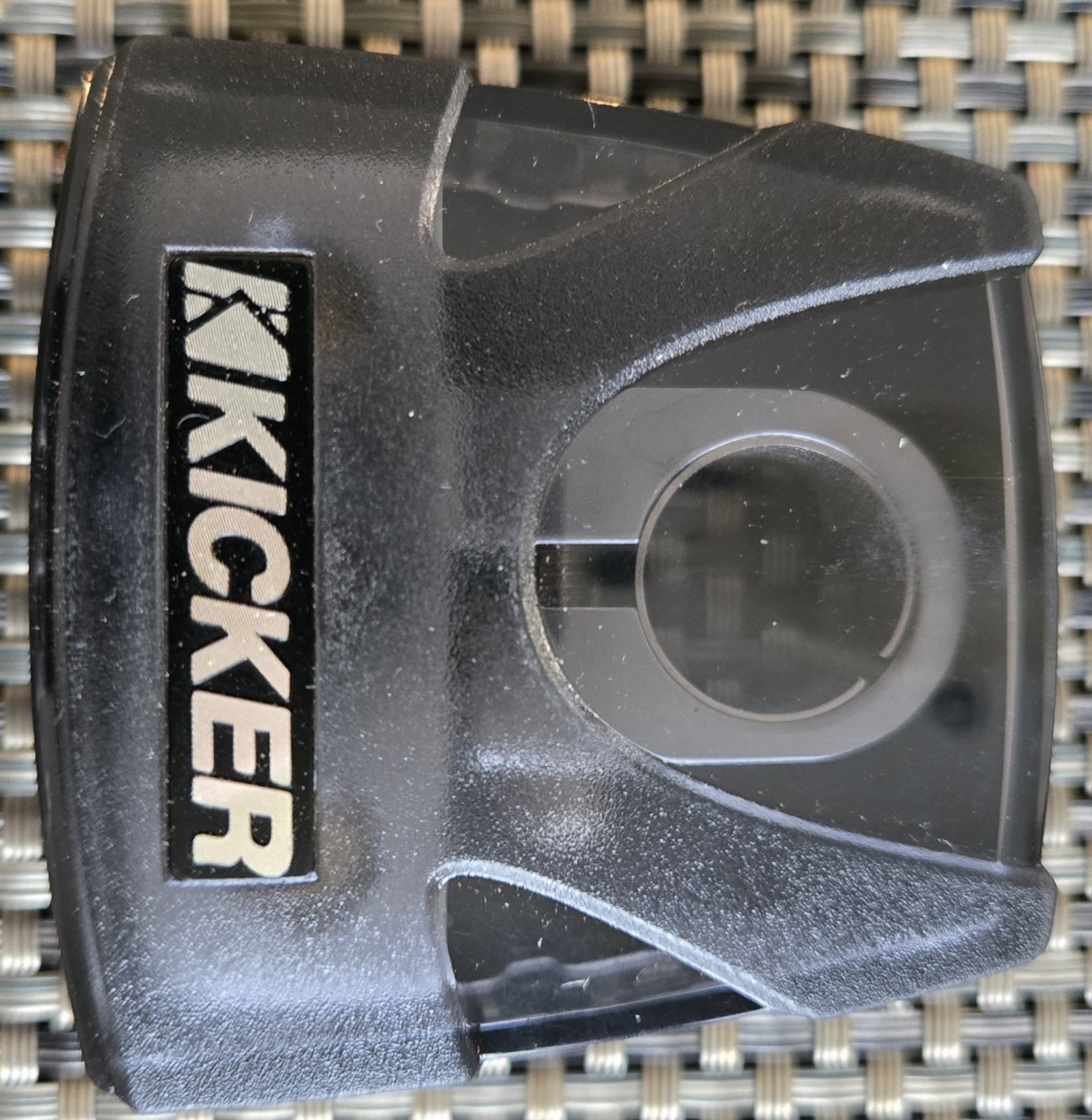 Kicker BTPN3 Battery Terminal Clamp Power Distribution Block – New In Box