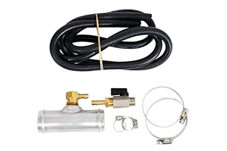 Dee Zee DZ97961 Auxiliary Transfer Tank Connector Kit
