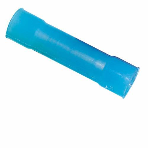 Butt Connector See Thru-Nylon Insulated 16-14 Gauge Blue -75PK