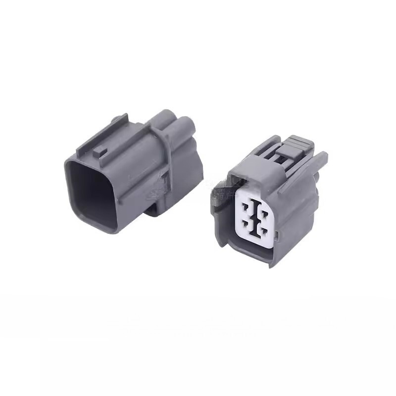 10 pairs 4pin Automotive Oxygen Sensor Connectors 2.0mm DJ7048-2-11-21
