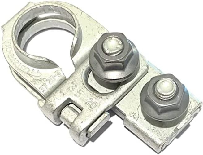 Custom Positive Battery Terminal 91980-3X010 919803X010 with Crimp Cap 91980