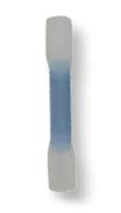 16-14ga 1.800 Length Heat Shrink Nylon Seamless Butt Splice Connector (1,000EA)