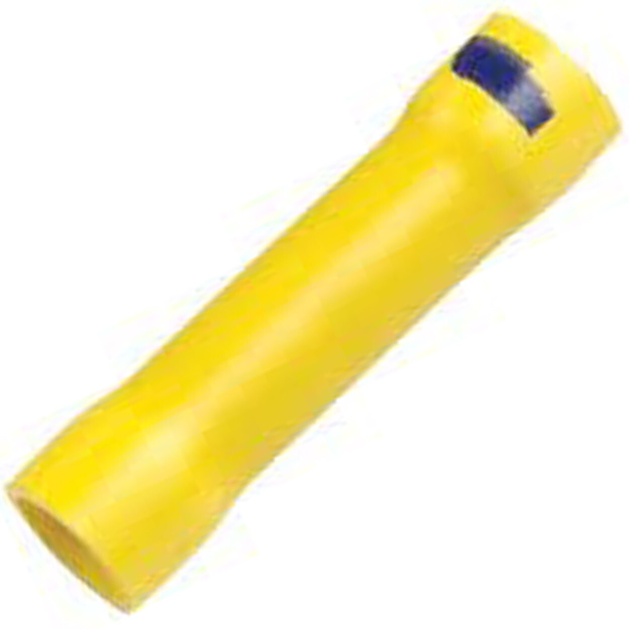 Vinyl Insulated Step Down Butt Connector 16-14 AWG to 12-10 Gauge USA – 10 Pack