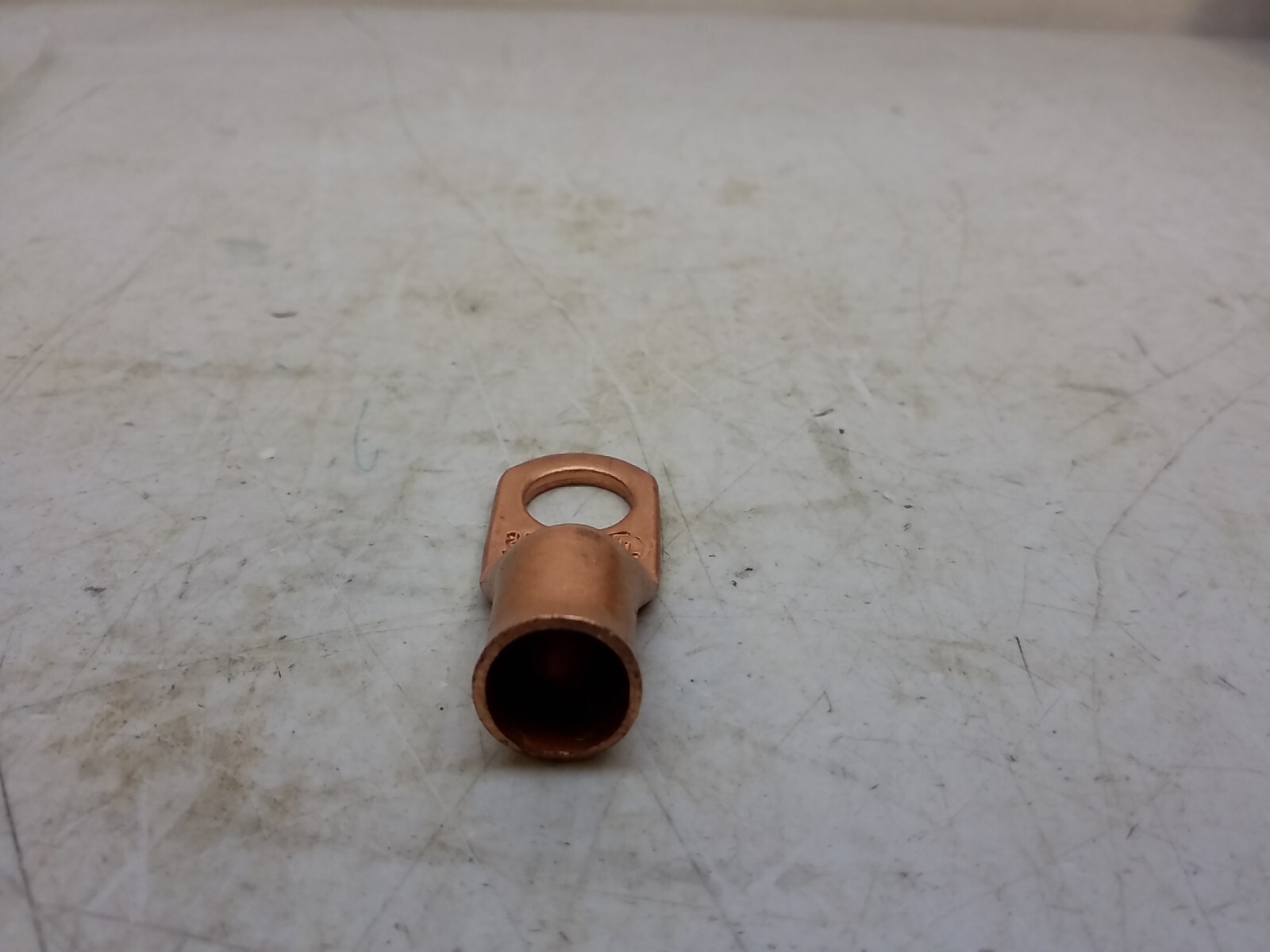 05336 2/0 Gauge Copper Lug 1/2 ” Battery Stud 05336 Quantity Of 1 Stud