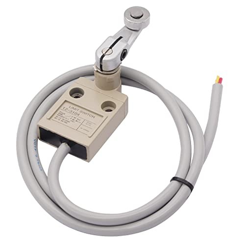 TZ-3104 Limit Switch Momentary Roller Lever Plunger NC-NO IP67 Waterproof