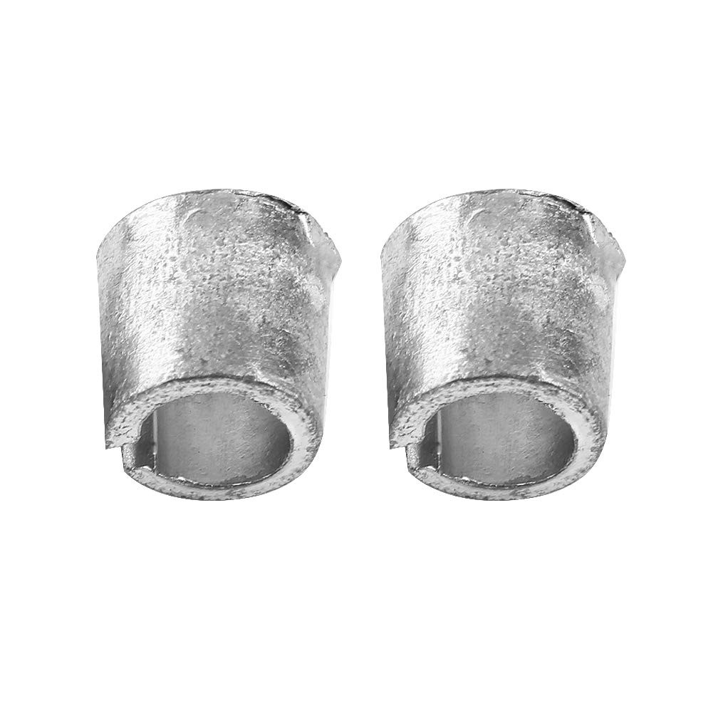 Car Battery Post Shims Terminal Shim Adapter Converter Anode Cathode 1 Pair