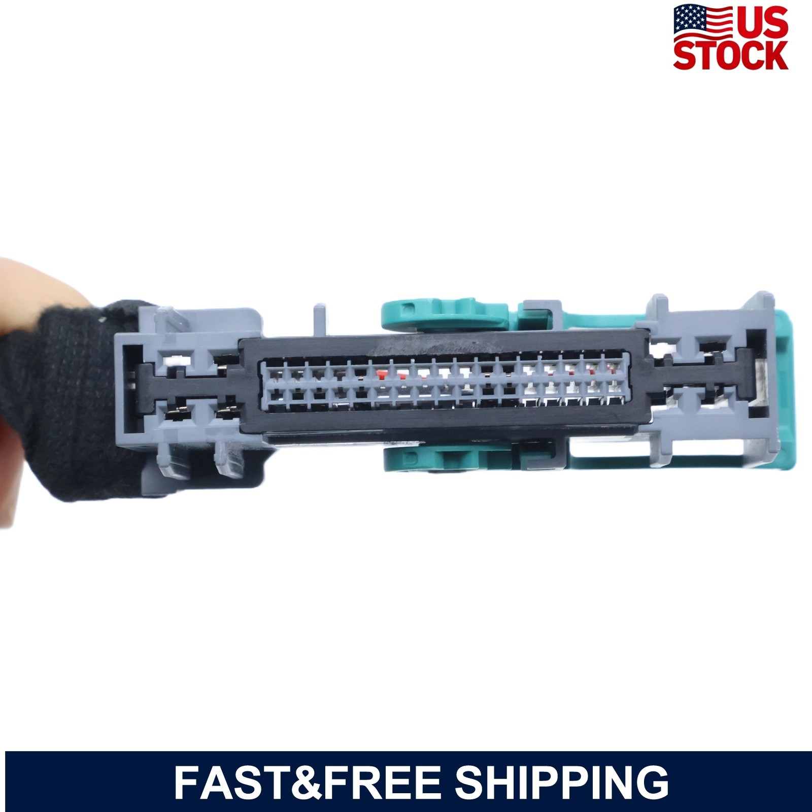New 16-Pin Jump Seat Wiring Conversion Harness For Chevy Silverado Upgrade US