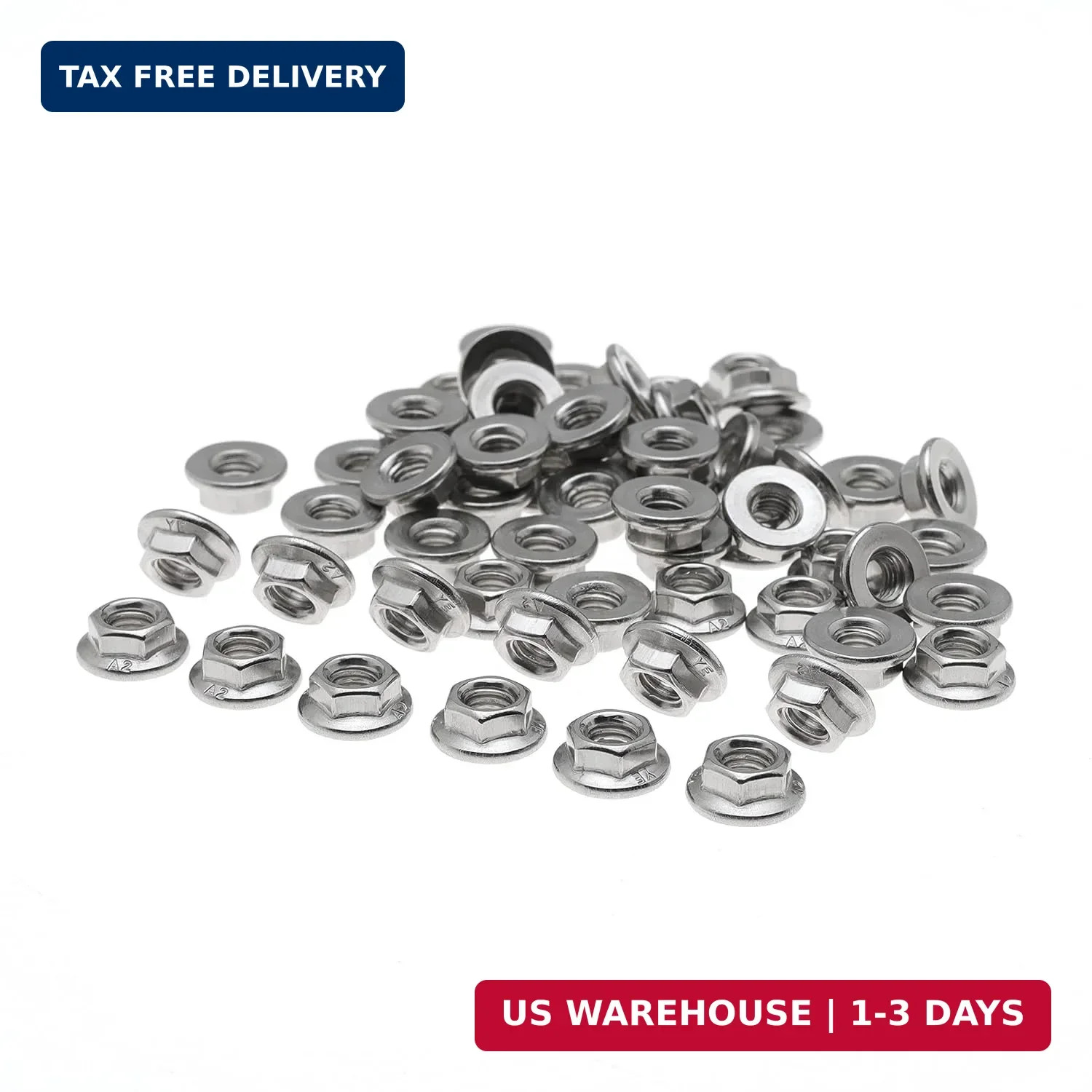 Nickel Plated, Copper Bus Bars and Stainless SS Nuts Set for Hybrid Battery for