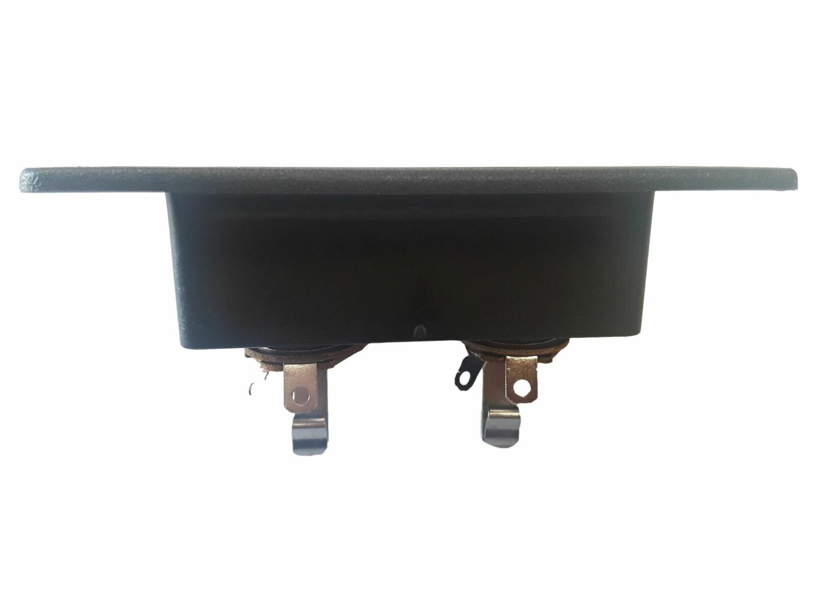 3 1/4 x 4 Inch Sub Speaker Box Terminals Post Push Subwoofer