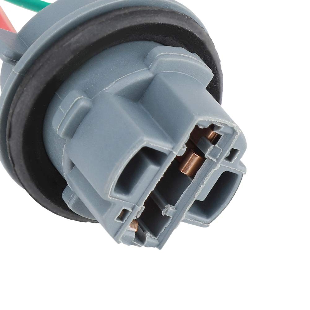 Car Resistor Wiring Harness Part, 7440 T20 50W8RJ Hyper Flash Fix Error Wirin…