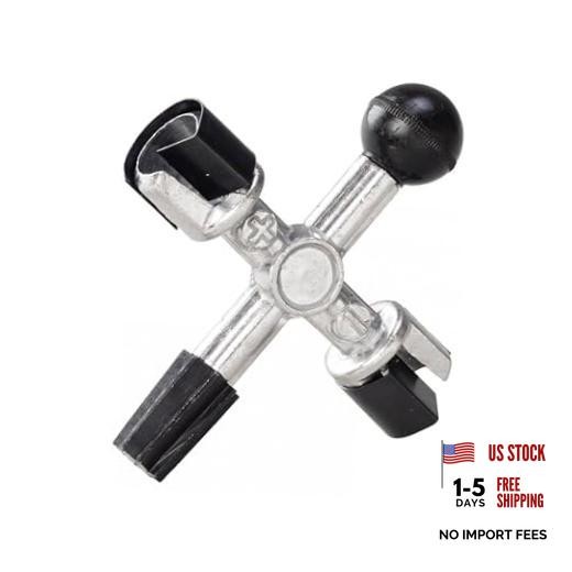 4612 3-Way Battery Post Cleaner