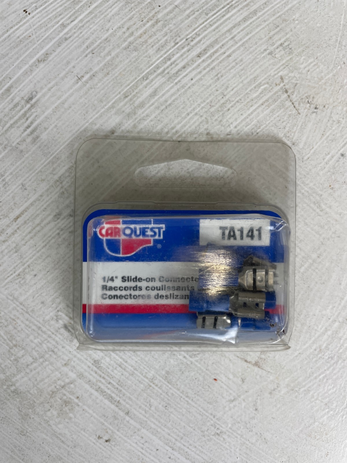 Car Quest TA141 1/4″ Slide On Connectors USA