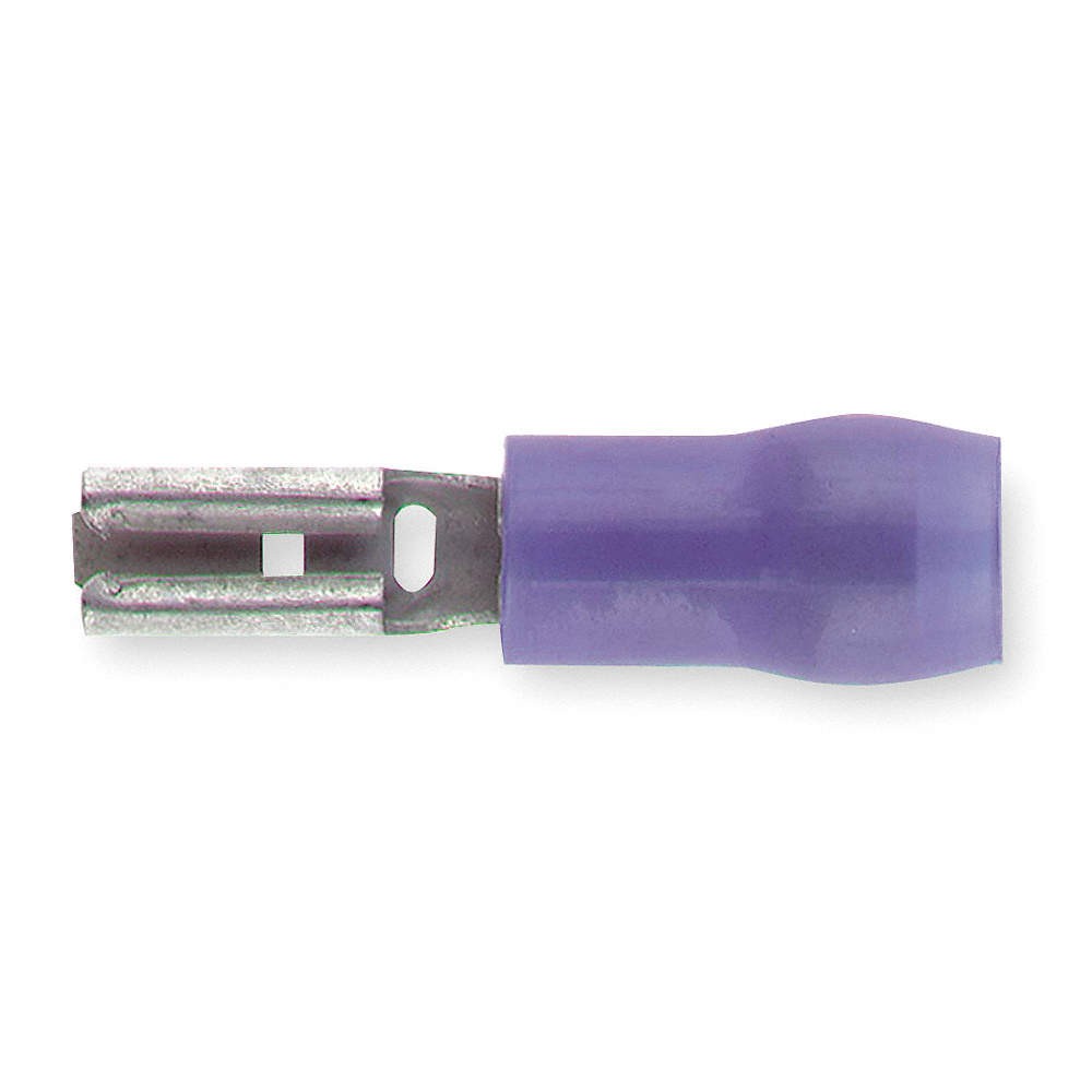 STA-KON RB14-110F Fem Disc,Tin,Copper,Nylon,PK100 3KG28