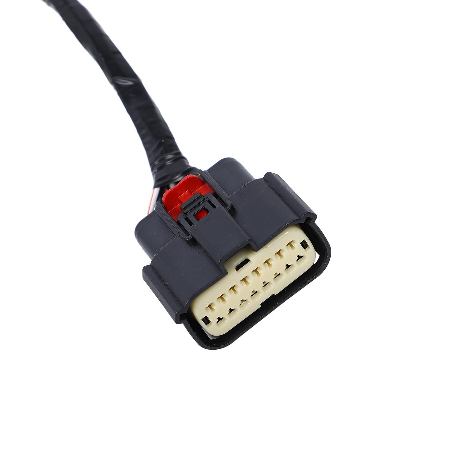 Front Bumper Parking Wiring Harness, 68216116AB Heat Parking Sensor Assist Wi…