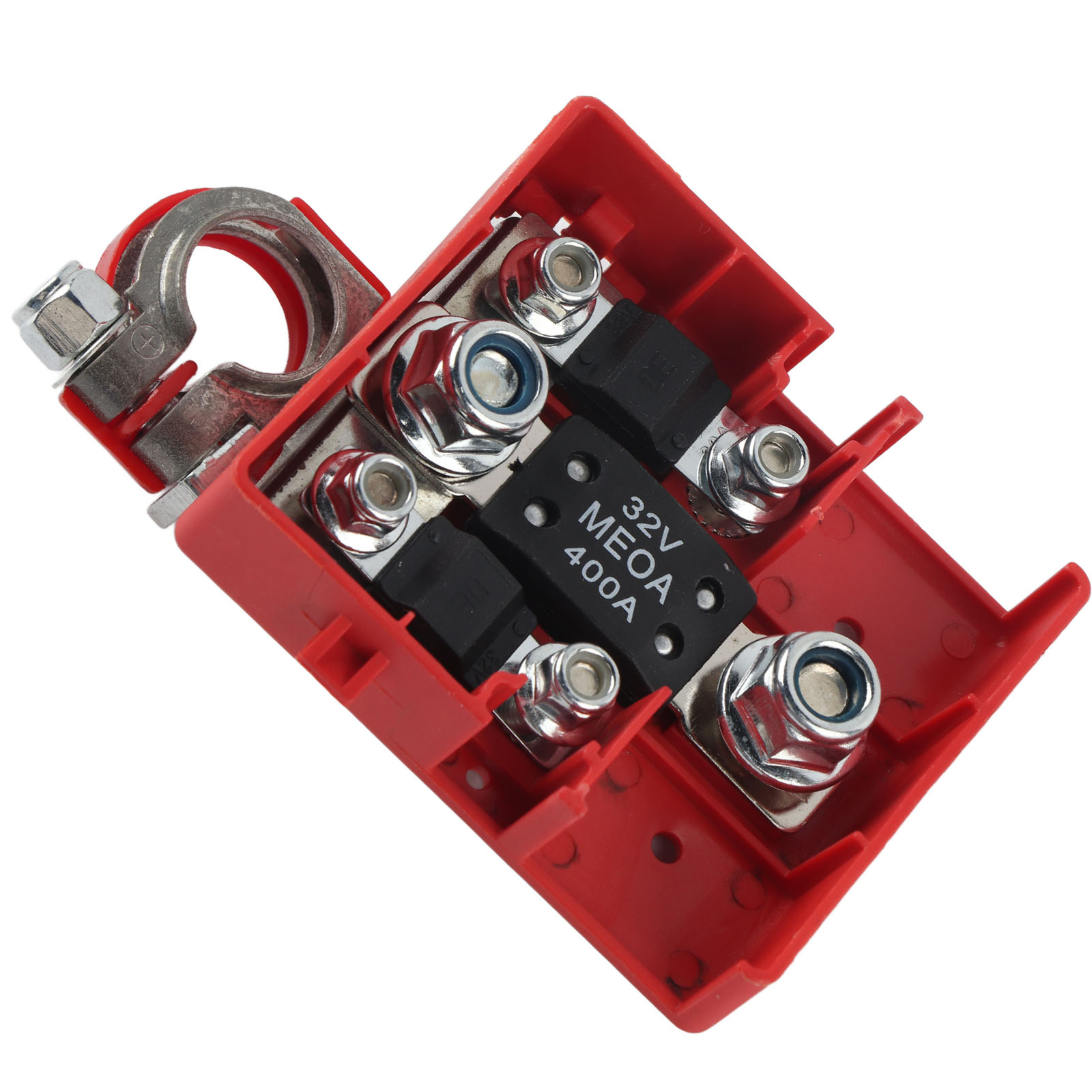 Battery Distribution Terminal Fused Connector Post 32V 400A For Car Caravan