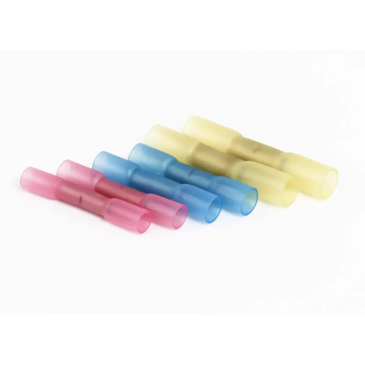 800X Waterproof Heat Shrink Butt Splice Wire Connector Insulated Crimp Terminals