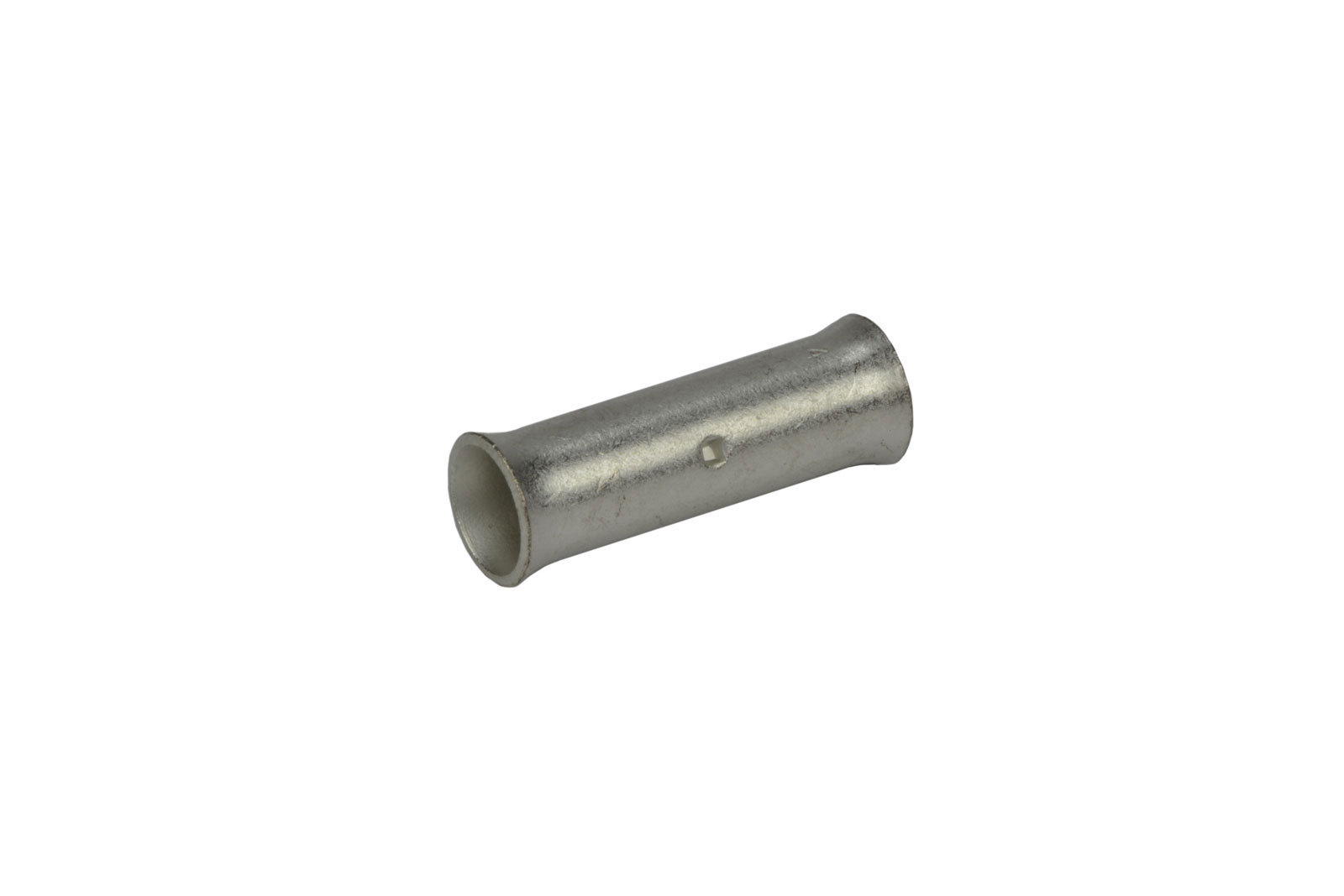 4 AWG TEMCo Butt Splice Connector Tin Plated Copper Uninsulated Gauge. 50 Pack