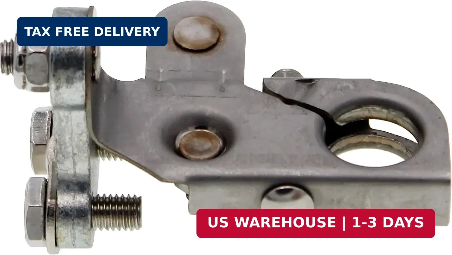 Dorman 926-882 Positive Battery Terminal Compatible with Select Ford/Lincoln Mod