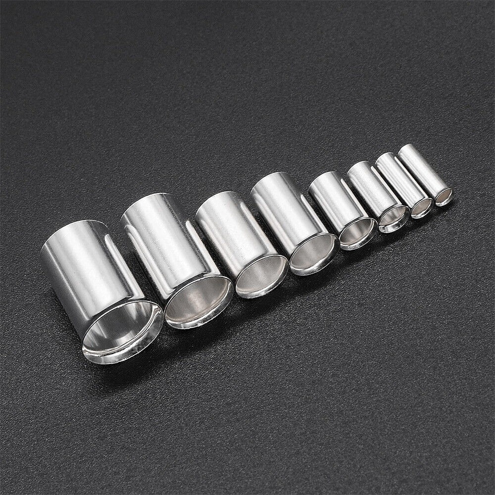 Non-Insulated Wire Ferrules 2AWG 35mm² Copper Barrel Pin Cord Terminals EN35-16