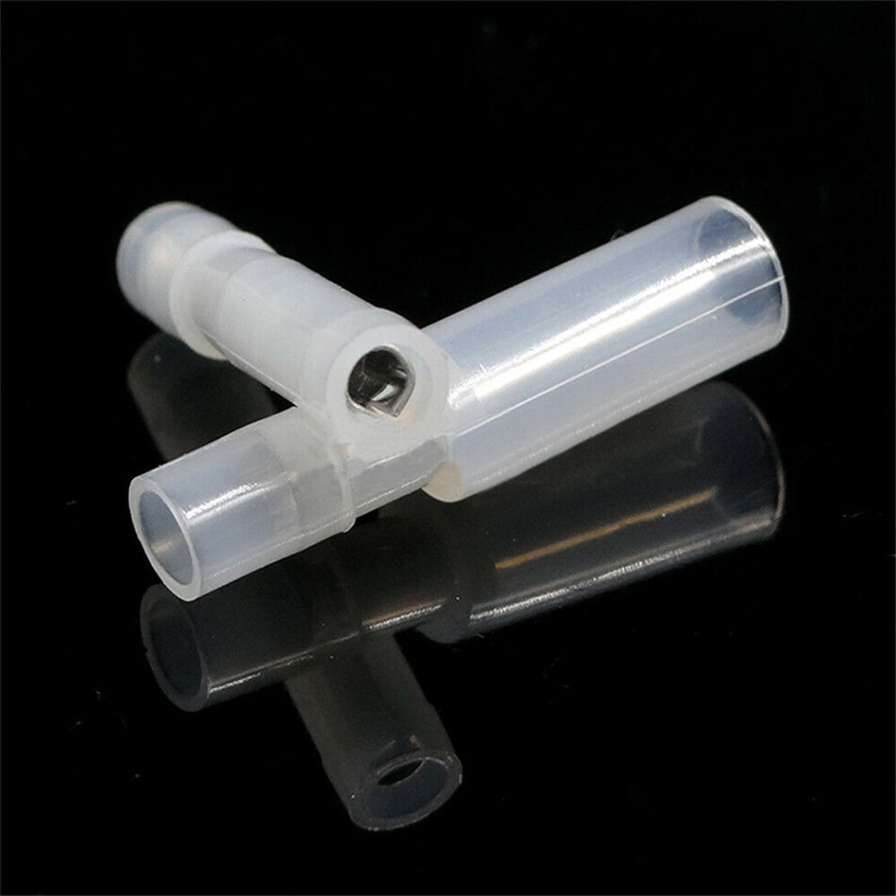 60x Male Female Nylon Bullet Connector Quick Disconnect 26-24AWG Splice Terminal