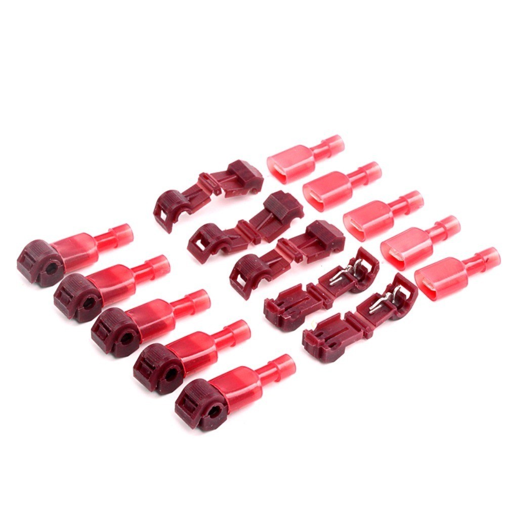 480x Quick Splice Scotch Lock T Tap Wire Joint Cable Crimp Terminals Connectors