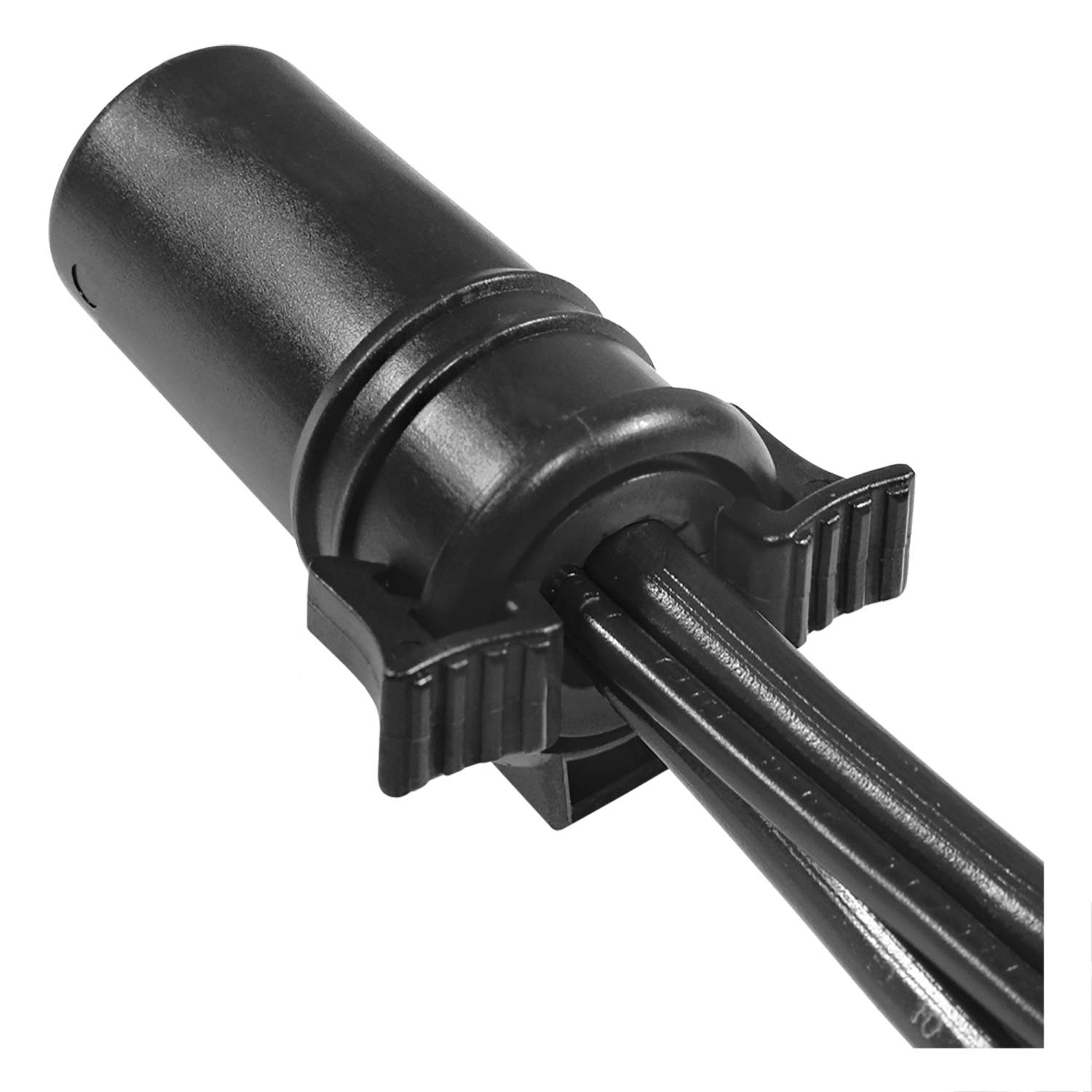 Blazing Waterproof Wire Connectors Silicone Filled Snap Locking 30V 10A USA