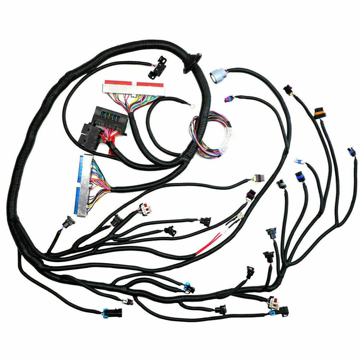 LS Swap Harness,4L60E DBC Engine Wiring Harness Standalone Stand Alone for GM LS