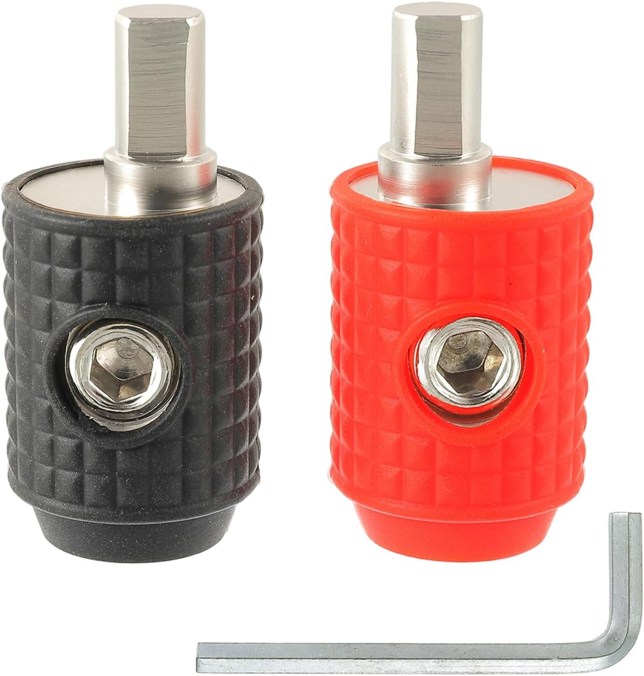 1/0 to 4 Gauge Amp Input Reducer for Car Audio Systems – 2 Pack with Tools