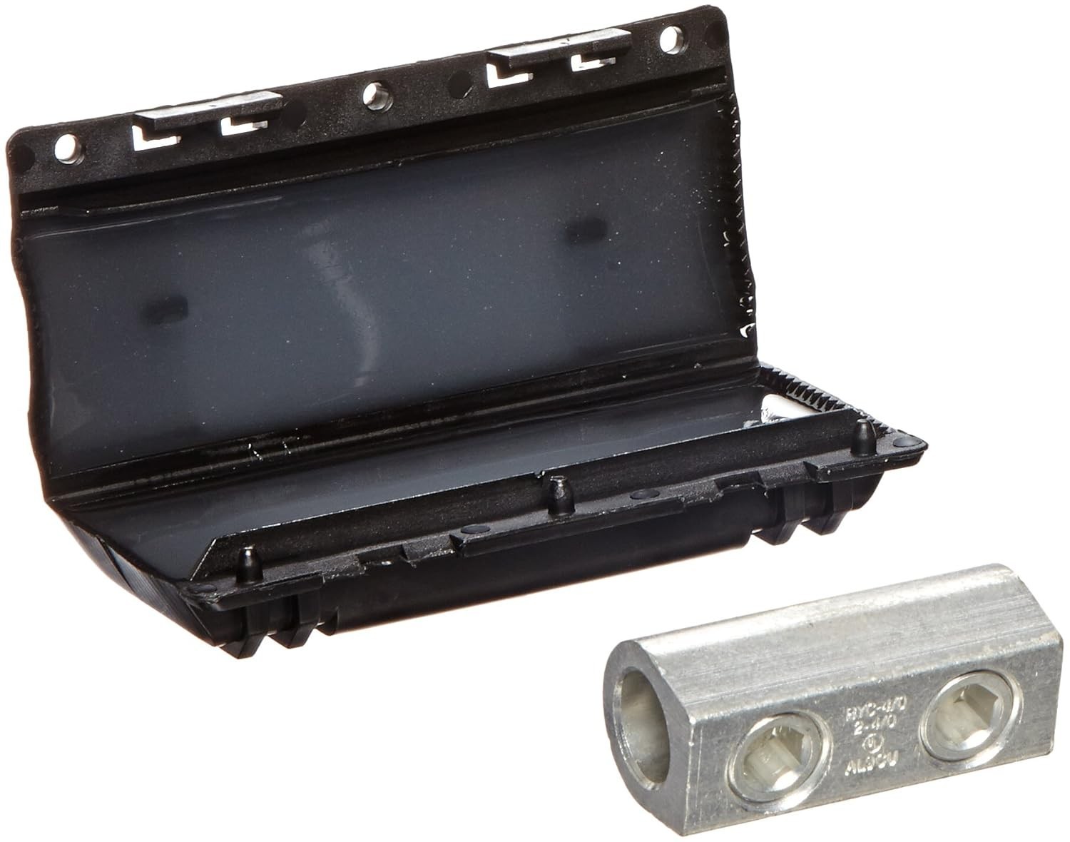 ESGS-4/0 Easy-Splice in-Line Gel Splice Kit with Connector 2-4/0 AWG Wire Range