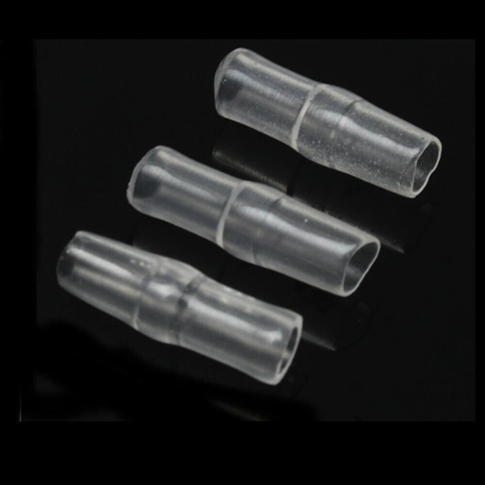 Socket Brass Bullet Terminals Replacement Parts 50 sets (200pcs) Female Durable