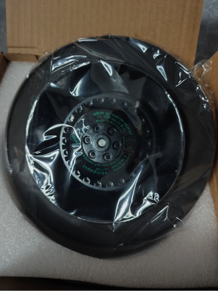 ONE . R2E190-A026-05 fan 90-day warranty @106