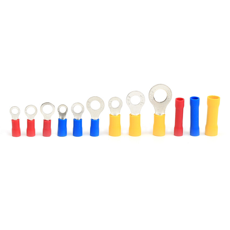 545/280PCS Assorted Crimp Spade Terminal Insulated Electrical Wire Connector Kit