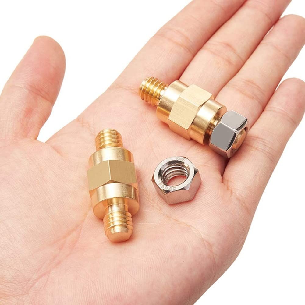 Side Post Battery Terminal Bolt Compatible with GM and Other Accessories to B…