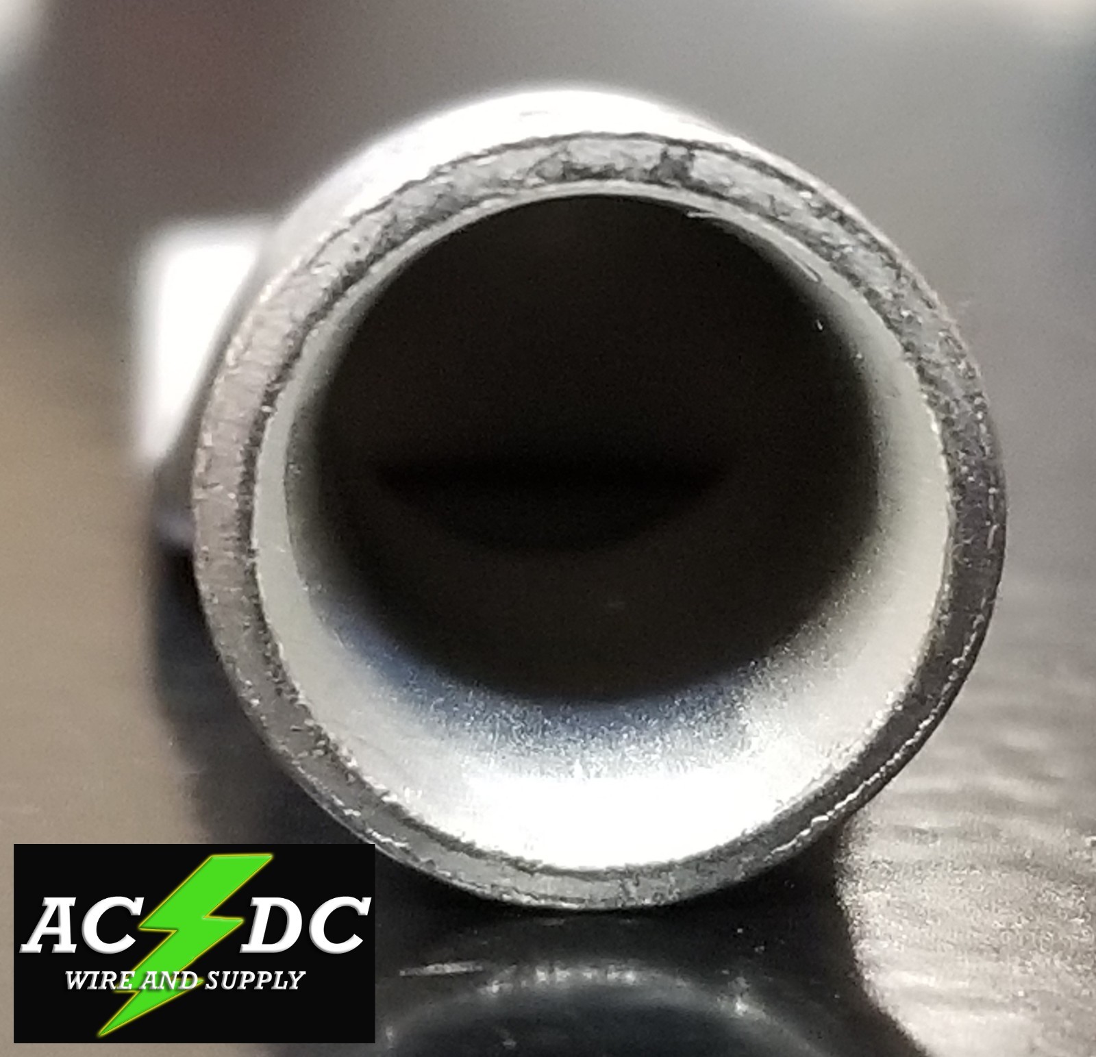 (10) 4 AWG Ring 3/8″ Hole Terminal Lug Tin Plated Copper Cable lug Gauge