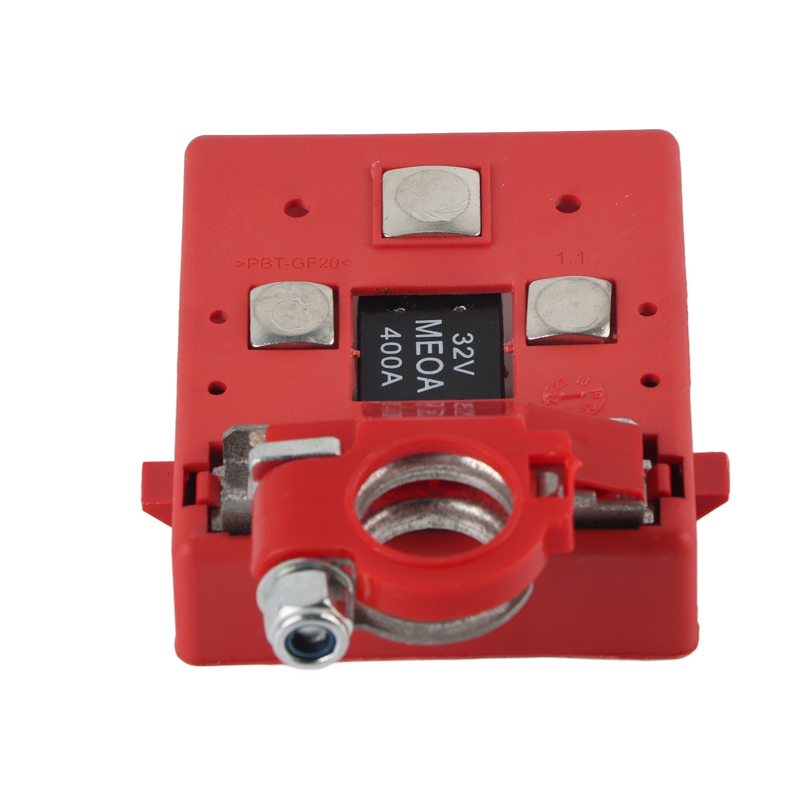 Battery Distribution Terminal Fused Connector Post 32V 400A Accessory For Ca …