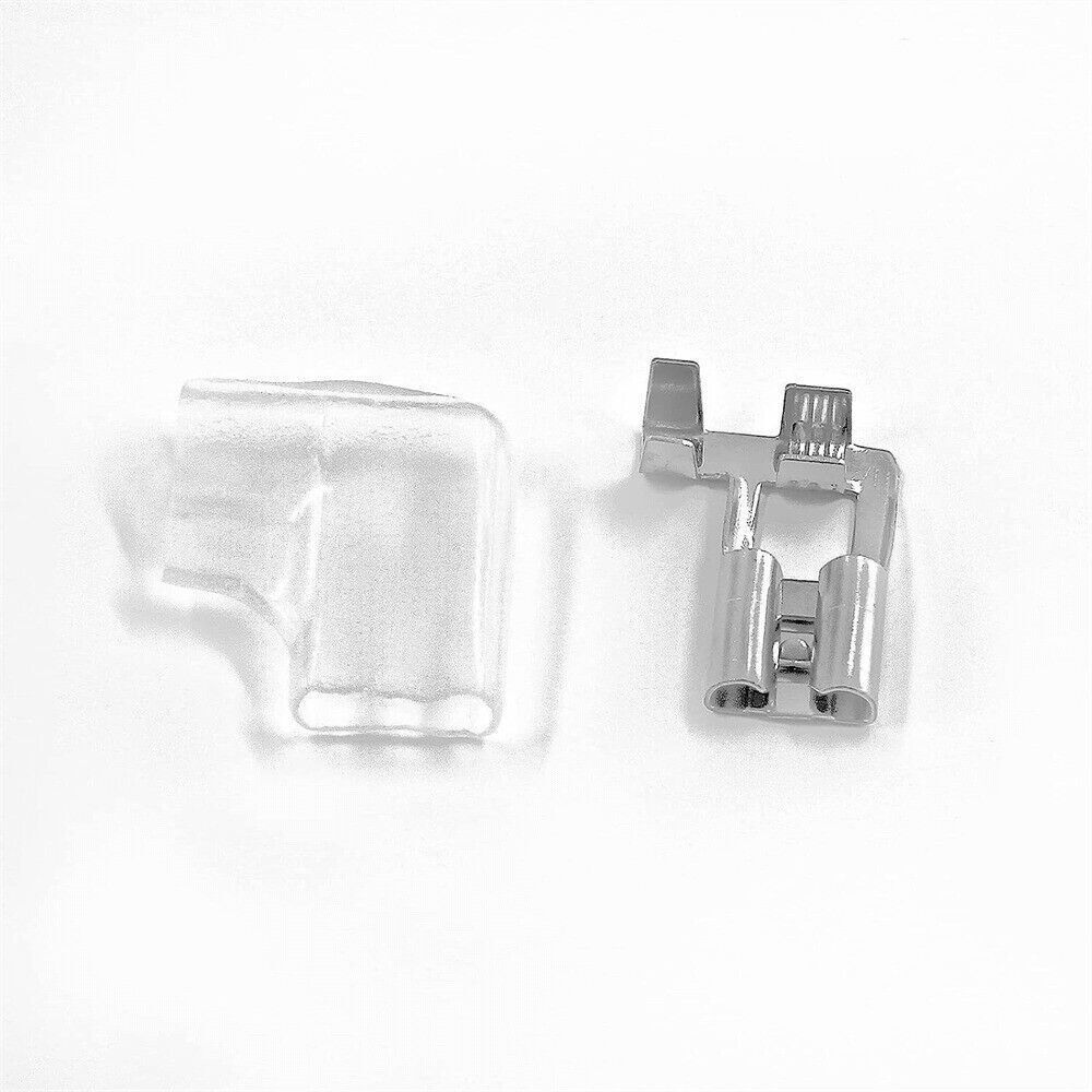 Spade Terminals Flag Crimp Wire Connectors w/Insulating Sheath6.3mm 2.8mm 4.8mm