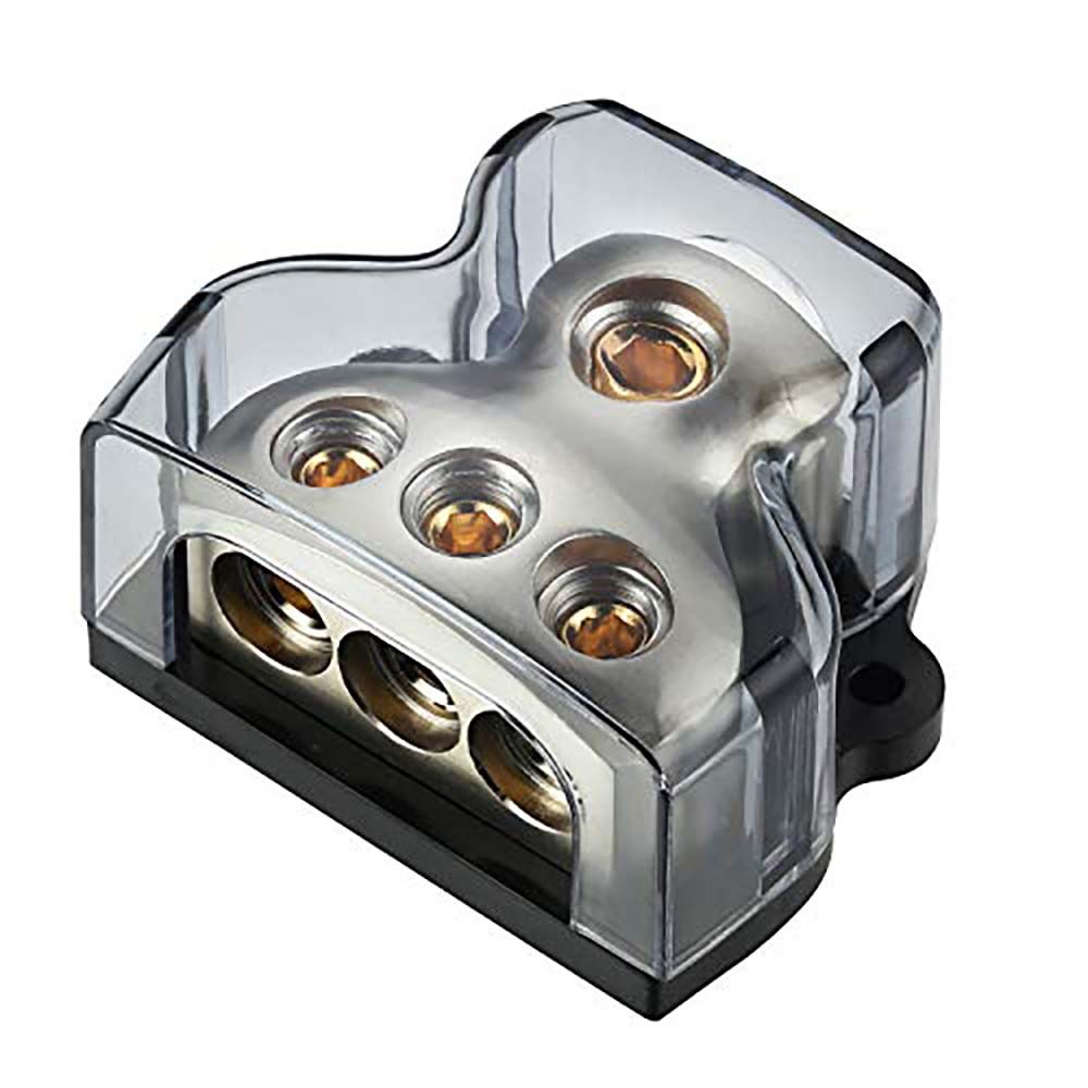 High-Quality User-Friendly Dependable Stable Car Audio Modification Junction Box