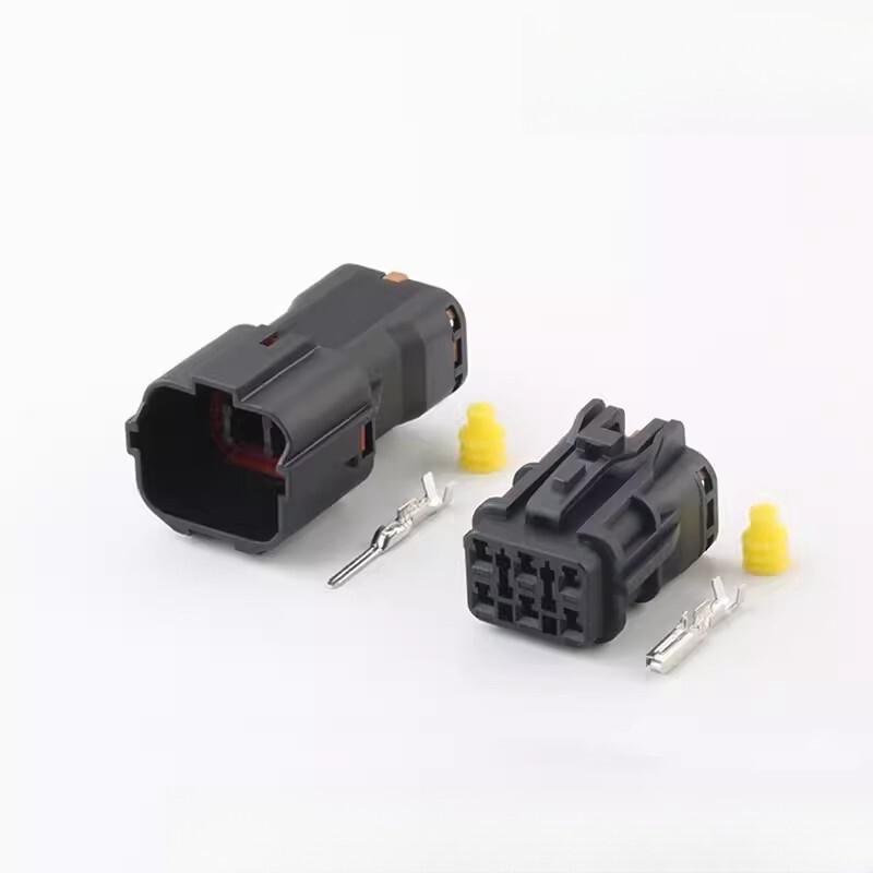 5 pairs 6pin Suitable for car tail light plugs 2.0mm DJ7061Y-2-11/21
