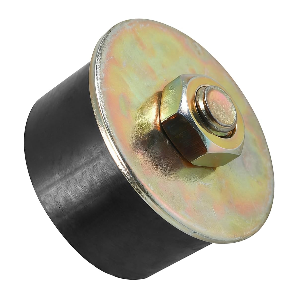 SWPHRT 2PCS Rubber Expansion Freeze Plug 1-1/2 Inch Engine Plug