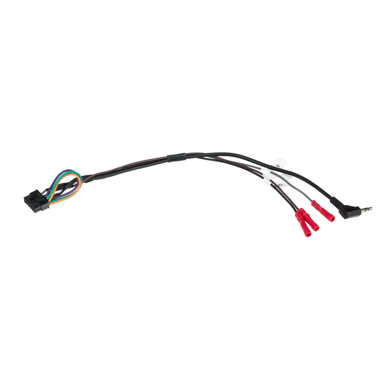 Scosche GM2K-WP Factory Stereo Replacement Interface Adapter, Black