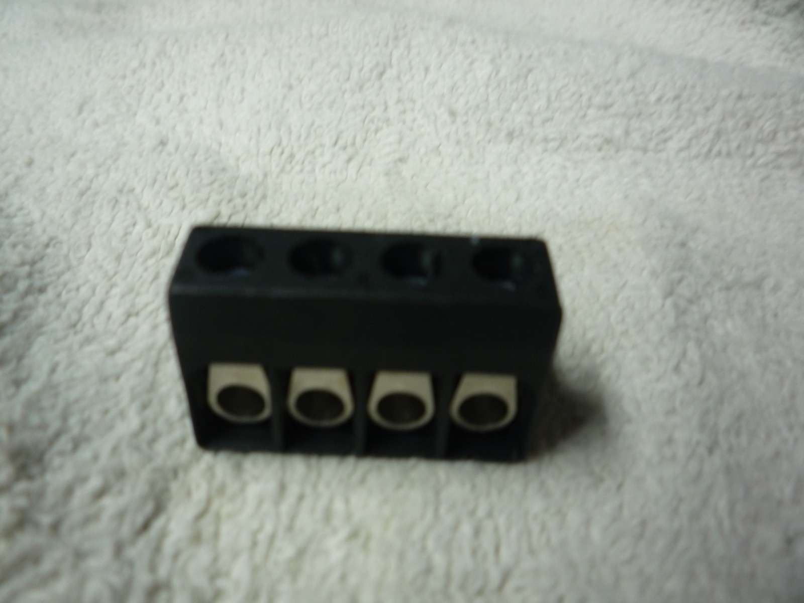ORION PRECISION POWER 4 PIN CONNECTOR/PLUGS FOR HCCAG4/5 XTREME XTR SERIES AMPS