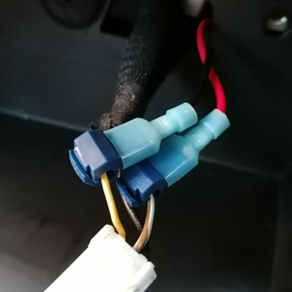 240X Waterproof T-Tap 22-10AWG Quick Splice Wire Terminal Connectors Combo Kit